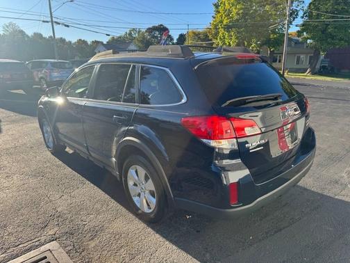 2012 Subaru Outback 2.5i Limited