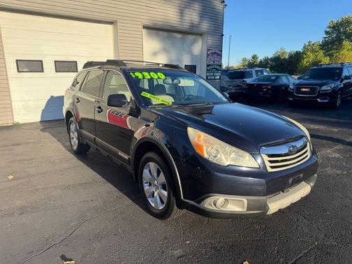 2012 Subaru Outback 2.5i Limited