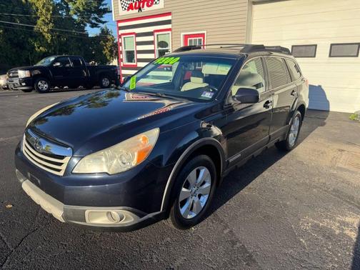 2012 Subaru Outback 2.5i Limited