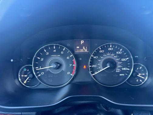 2012 Subaru Outback 2.5i Limited