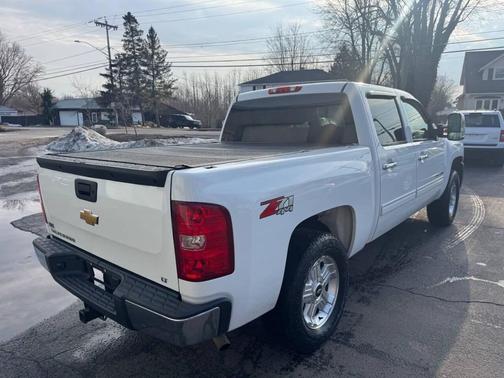 2012 Chevrolet Silverado 1500 LT