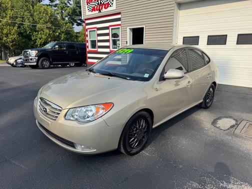 2010 Hyundai ELANTRA GLS