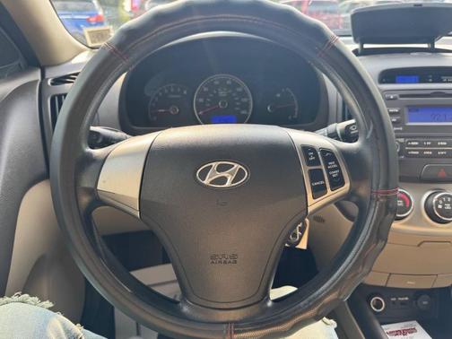 2010 Hyundai ELANTRA GLS
