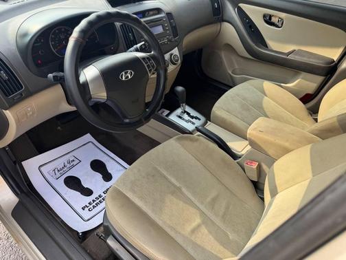 2010 Hyundai ELANTRA GLS