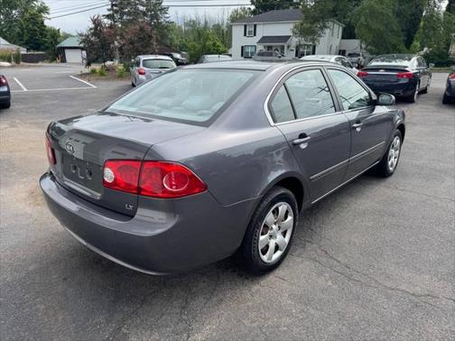 2008 Kia Optima LX