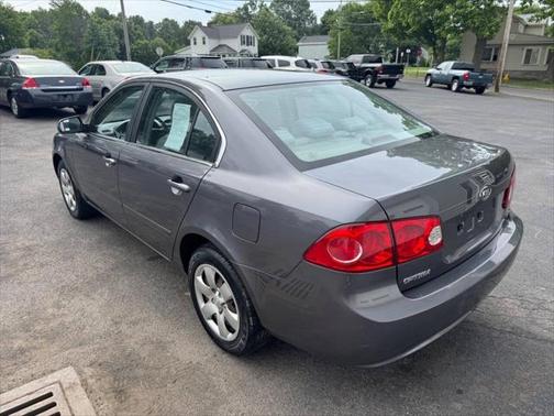 2008 Kia Optima LX
