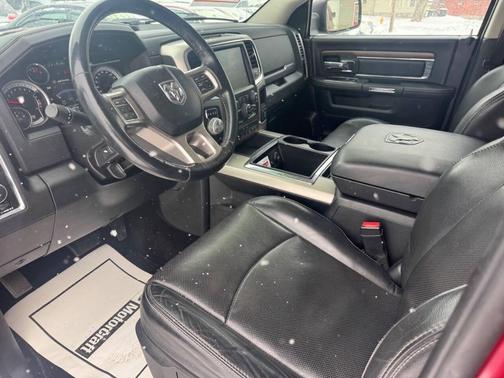 2015 RAM 1500 Laramie