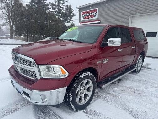 2015 RAM 1500 Laramie