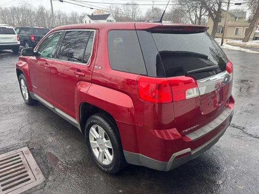 2013 GMC Terrain SLE-1