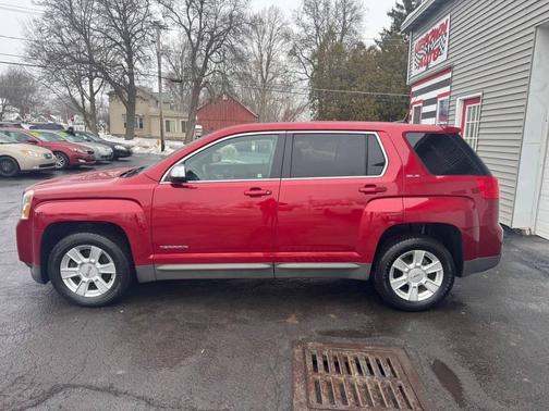 2013 GMC Terrain SLE-1