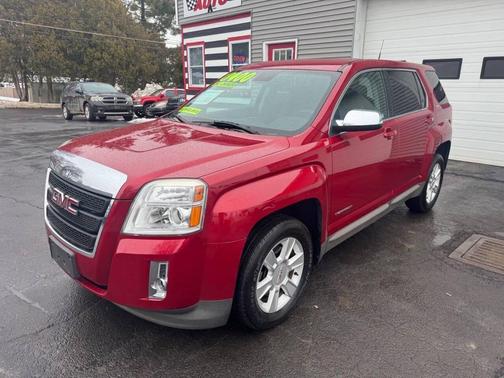 2013 GMC Terrain SLE-1