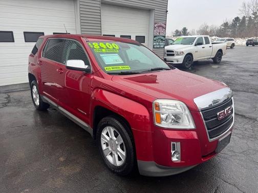 2013 GMC Terrain SLE-1