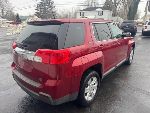 2013 GMC Terrain SLE-1