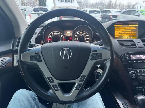 2011 Acura MDX 3.7L Technology