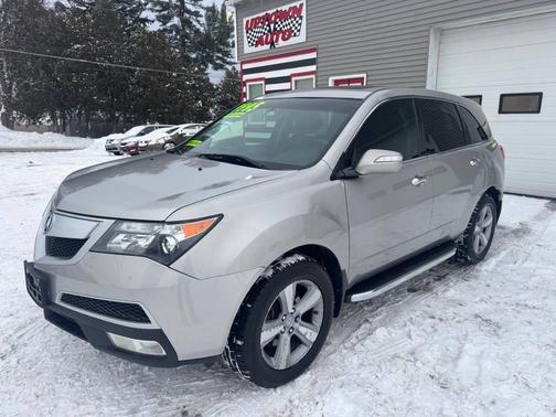 2011 Acura MDX 3.7L Technology