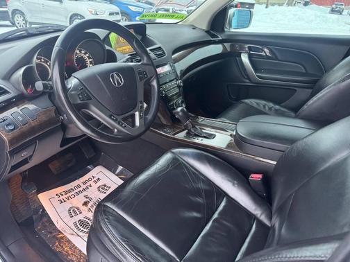 2011 Acura MDX 3.7L Technology