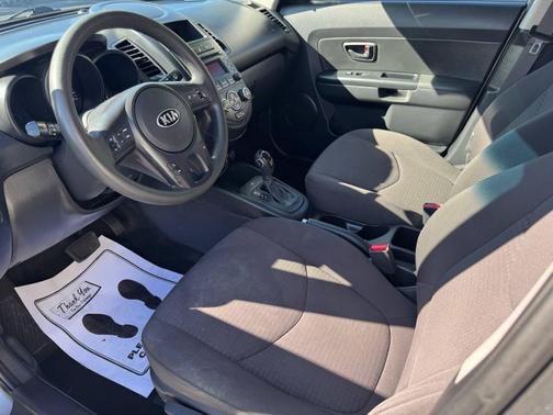 2013 Kia Soul Base