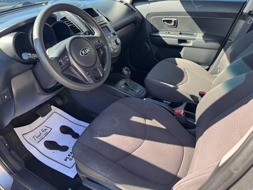 2013 Kia Soul Base