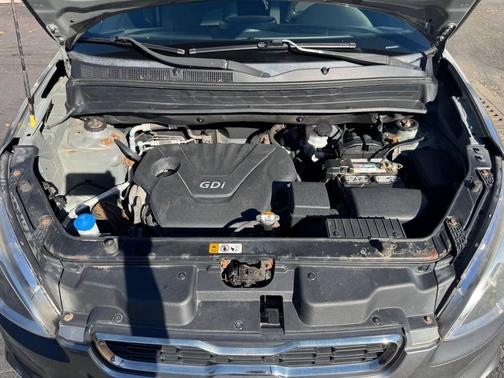 2013 Kia Soul Base