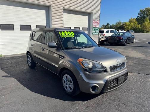 2013 Kia Soul Base