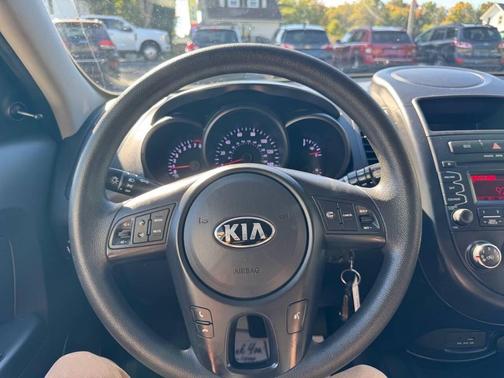 2013 Kia Soul Base
