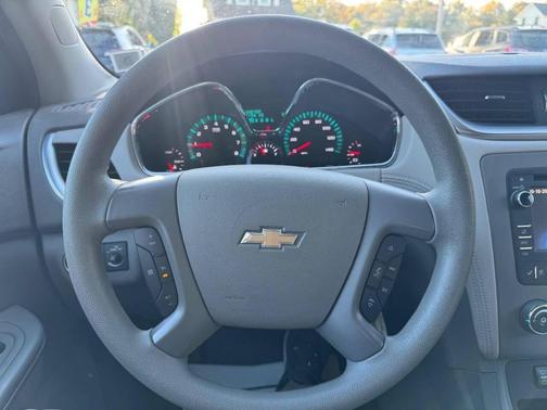 2014 Chevrolet Traverse LS