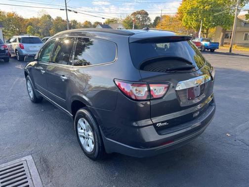 2014 Chevrolet Traverse LS