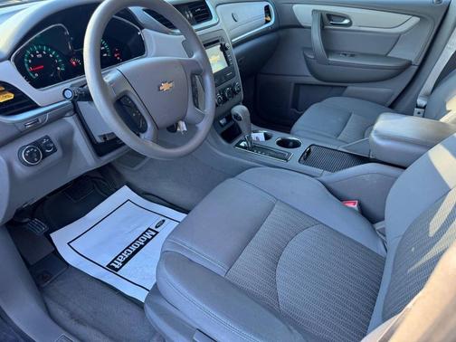 2014 Chevrolet Traverse LS