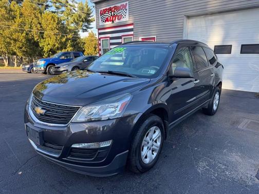 2014 Chevrolet Traverse LS