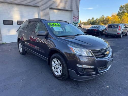 2014 Chevrolet Traverse LS