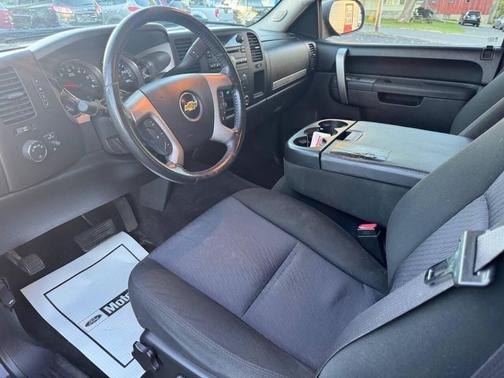 2011 Chevrolet Silverado 1500 LT
