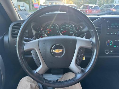 2011 Chevrolet Silverado 1500 LT