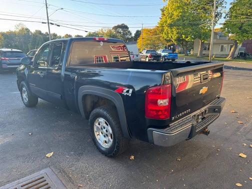 2011 Chevrolet Silverado 1500 LT