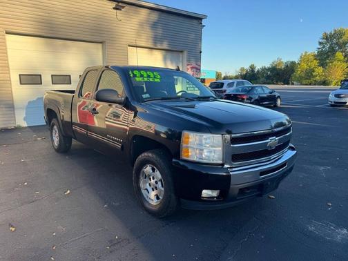 2011 Chevrolet Silverado 1500 LT