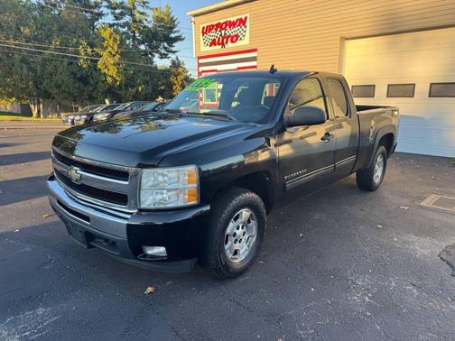 2011 Chevrolet Silverado 1500 LT
