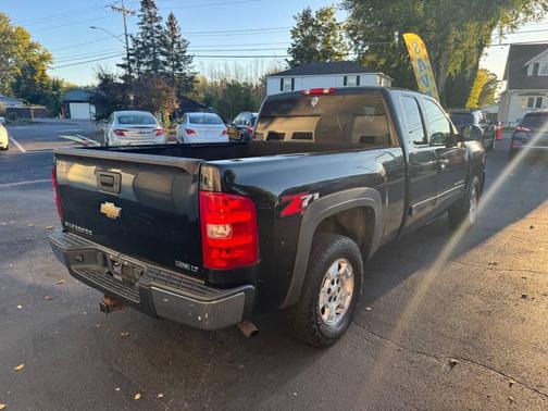 2011 Chevrolet Silverado 1500 LT