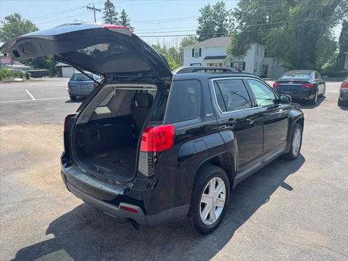 2011 GMC Terrain SLT-1