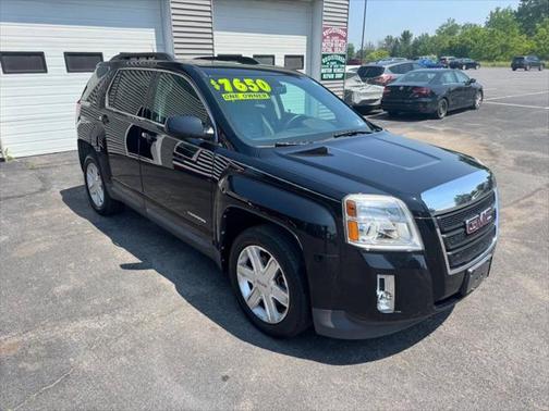 2011 GMC Terrain SLT-1