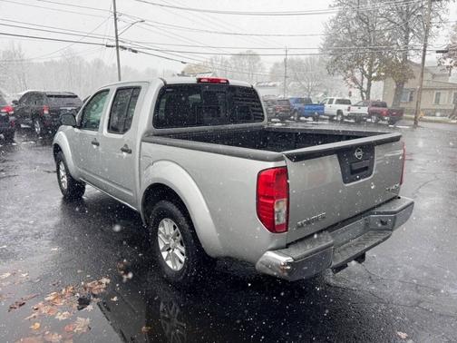 2017 Nissan Frontier SV