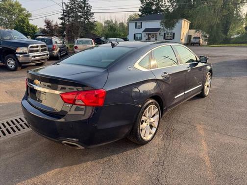 2015 Chevrolet Impala LTZ