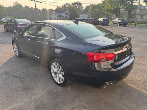 2015 Chevrolet Impala LTZ