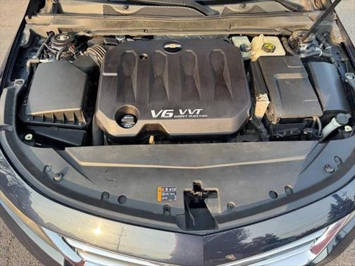 2015 Chevrolet Impala LTZ