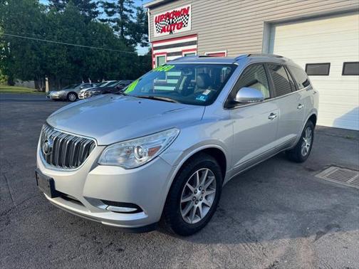 2014 Buick Enclave Leather