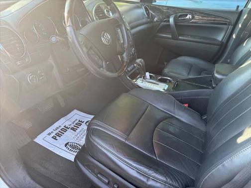 2014 Buick Enclave Leather