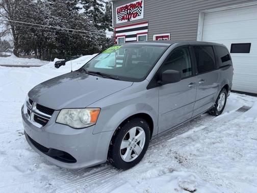 2013 Dodge Grand Caravan SE