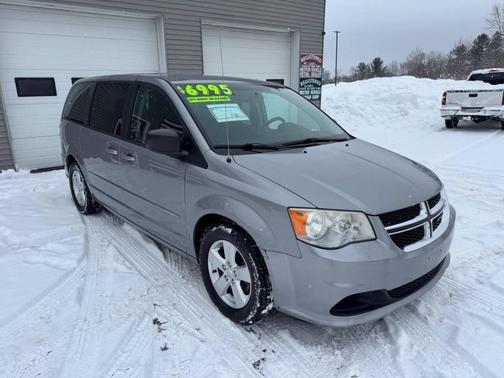 2013 Dodge Grand Caravan SE