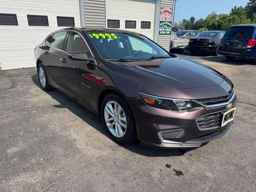 2016 Chevrolet Malibu 1LT