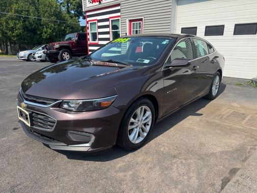 2016 Chevrolet Malibu 1LT