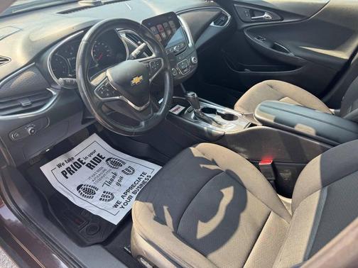 2016 Chevrolet Malibu 1LT