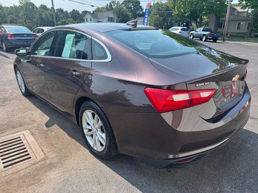 2016 Chevrolet Malibu 1LT